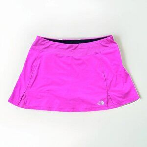 🎾 The North Face Skort Vibrant Violet – Tennis Pickleball Hiking – Large 🎾
